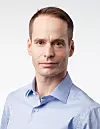 Andreas Strømberg, senior HR-rådgiver i Skatteetaten.