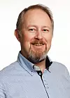 Geir Hegre Romundset, seksjonssjef i IT-avdelingen i Skatteetaten.