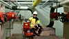 SPESIALTILPASSET AUTOMASJON: – Graden av automatisering her har gått fra lav til høy, så de har virkelig gjort et teknologisk kvantesprang, sier Tore Sandorf i Petro Online. Foto: Petro Online AS
