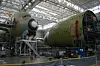 Forsinket: Flaskehalser i produksjonen fører til forsinkelser på gigantflyet A380. I følge Airbus skyldtes forsinkelsene et stadig økende behov for flere komponenter.