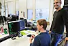 Skal fortsatt ha startup-mentalitet: – Telenor har vært klar på at oppkjøpet av Tapad ikke skal pålegge oss like organisatoriske prinsipper som i en telecom, sier Tapad-medgründer Dag Liodden. Foto: Julie Evensen