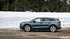 Samletest av Volkswagen ID.4, Skoda Enyaq iV80, Volvo XC40 P8 og Ford Mustang Mach-e.