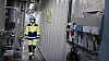 Avfallsanlegget på Klemetsrud i Oslo får ikke støtte til CO2-fangstprosjektet fra EUs innovasjonsfond. Her ved CCS-direktør Jannicke Gerner Bjerkås.