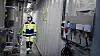 Avfallsanlegget på Klemetsrud i Oslo får ikke støtte til CO2-fangstprosjektet fra EUs innovasjonsfond. Her ved CCS-direktør Jannicke Gerner Bjerkås.