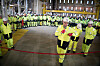 Tord Lien åpnet Goliat-feltet mandag denne uken. Dagen før ble produksjonen stengt ned på grunn av gasslekkasje. Kun fire timer etter åpningen gikk alarmen igjen.