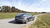 Tesla Model 3 på landevei. Foto: Marius Valle