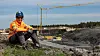 Katrin Johannesdottir er seniorrådgiver i Skanska og ekspert på digital dataflyt. Foto: Delta V