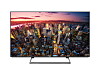 Riktig lekker: Panasonics toppmodell 65CX850 i UHD er et syn for øyet. Men den har mange verdige konkurrenter å sloss mot.