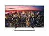 Riktig lekker: Panasonics toppmodell 65CX850 i UHD er et syn for øyet. Men den har mange verdige konkurrenter å sloss mot.