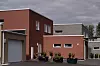 Fargerike fasader kan gjøre bomiljøet langt hyggeligere. Dette prosjektet i Askim er et godt eksempel.