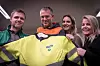 Fv. Stian Solbakken (TESS Vikersund), Ola Petter Hagen (Hæhre), Madelen Mørk Frydenlund (Hæhre) og Lillann Skatvedt (TESS Vikersund).
