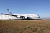 Tester: Airbus var i juni 2006 inne i sluttfasen av testprogrammet til A380. Ifølge flyprodusenten går alt etter planen.