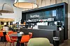 SkattBar er kaffebaren hos Skatteetaten på Helsfyr i Oslo. Foto: TUM Studio