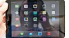 Skjermen har rimelig høy oppløsning, men er mer utsatt for refleksjoner enn nye iPad Air 2.