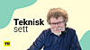 Sjekket ståa: John Krogstie er direktør ved NTNU Digital og professor i informasjonssystemer ved NTNUs Institutt for datateknologi og informatikk.
