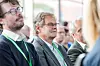 Per Brevik har vært bærekraftssjef på fabrikken i mange år. Det er nå 20 år siden han tok opp CO2-fangst på sement med nåværende energiminister, daværende stortingsrepresentant, Terje Aasland, for første gang. Foto: Arash A. Nejad