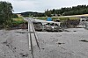 En mann er fortsatt savnet etter skredet ved Nesvatnet i Levanger.