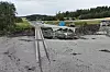 En mann er fortsatt savnet etter skredet ved Nesvatnet i Levanger.
