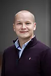 Ola S. Grønningsæter i DNV. Foto: DNV