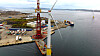 Turbinene som skal bli Norges første havvindpark, Hywind Tampen, er nå i ferd med å sammenstilles. Norske havvindaktører ser med spenning på de videre ambisjonene for havvind fra regjeringen.