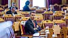 − Det er per i dag andre områder som vil være viktigere for å sikre den nye fornybare kraftproduksjonen vi trenger, mener Terje Aasland.