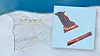 Visualisering av seismikk som er fanget opp av PRM-sensorene som er grøftet ned på havbunnen. Bilde: Equinor