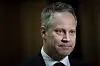 Samferdselsminister Jon-Ivar Nygård (Ap) sier Statens vegvesen har en del utstyr som kan komme svenskene til gode. Foto: Ole Berg-Rusten, NTB