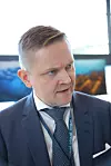 Administrerende direktør Vegar Johansen i Sintef Ocean. Foto: Tore Stensvold