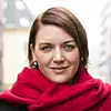 Christina Bu, generalsekretær i Norsk Elbilforening. Foto: Mona Strande