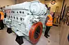 L-motoren ble opprinnelig designet med tanke på bruk i NSBs lokomotiver. Bilde: Marius Valle