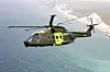 Dansk-sar: Agusta Westland håper Norge gjør som danskene, bytter ut Sea King med AW101. Foto: Agusta Westland