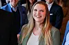 Kjersti Denver, direktør i Viken AT Market, sier forrige planlagte ammoniakkskip ble irrelevant for dem. Nå satser de på å frakte tømmeret med ammoniakkskip fra 2027.