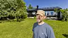 Solcellene til Arne Torstein Andersen produserer rundt 8000 kilowattimer i året.