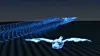 Flyprodusenter har alltid forsøkt å etterligne naturen på denne måten («biomimicry»/biomimikk). Foto: Airbus