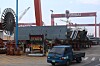Det nederlandske pensjonsfondet ABP startet i fjor vår undersøkelser av forholdene hos Hyundai Heavy Industries etter medieomtale av flere dødsulykker.