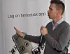 VINNER: Erik Stavelins løsning for å følge de folkevalgte var en av vinnerne i Apps4Norge.