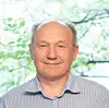 Helge Stubberud, løsningsarkitekt for bærekraft, data og KI. Foto: IBM
