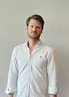Andreas Abrahamsen, kategorisjef for skytjenester i HPE Norge.