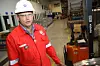 Administrerende direktør Olaf Wigstøl i Hydro Aluminium Structures forteller om litt lysere tider for den trøblede bildelsindustrien.
