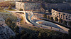 Fornebu stasjon: Zaha Hadid Architects og A-lab