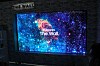 Om noen år: Samsung viste sin OLED-killer på CES. Den kommer om noen år. Men i mellomtiden skjer det også mye, men det fikk vi ikke love å fotografere