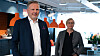 Det er ambisiøse planer de har foran seg, CEO Morten Strand og Hjørdis Hoff som leder av nysatsingen Aztek Cloud Innovate.
