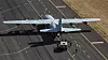 Nmesis-vogna ble fraktet med KC-130J til Pacific Missile Range Facility Barking Sands på Kauai.
