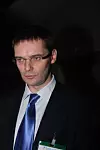 Optimistisk: René Umlauft, Siemens¿ toppsjef innen fornybar energi, tror offshore vindkraft blir billigere.