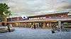 Skøyen stasjon: Gottlieb Paludan Architects og L2 Arkitekter