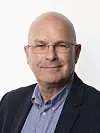 Loek Vredenberg, IBM. Foto: Mick Tully