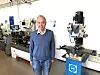 Naive holdninger: Professsor Jon Samseth er sterkt kritisk til kommersiell utbredelse av hydrogen som drivstoff. – Jeg synes mange som uttaler seg har en altfor naiv holdning til hydrogen som drivstoff. Foto: Tormod Haugstad