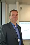 Forskningsleder Sverre Alvik har styrt arbeidet med Energy Transition Outlook syv ganger. Han poengterer at ETO er framskrivninger og ikke basert på scenarier. Foto: Tore Stensvold