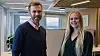 Godt miljø: Nyansatte Ane er svært fornøyd med det tverrfaglige miljøet og de sosiale arrangementene i PwC.
