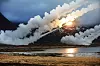 US Marines avfyrer Himars under øvelsene Formidable Shield 23.